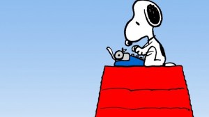 snoopytypewriter