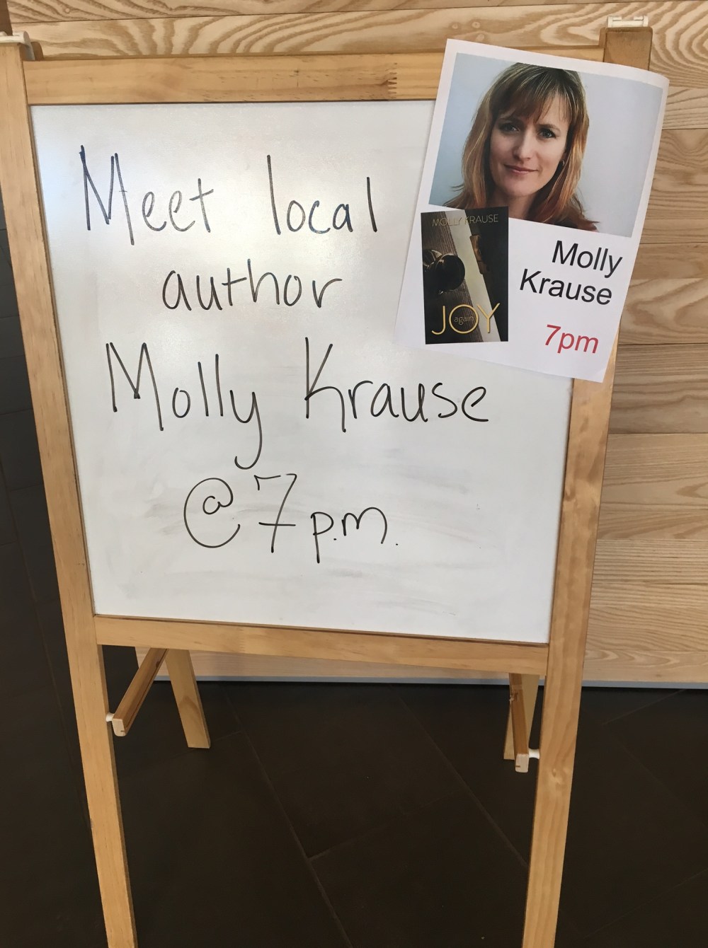 mollykrausesignforreading