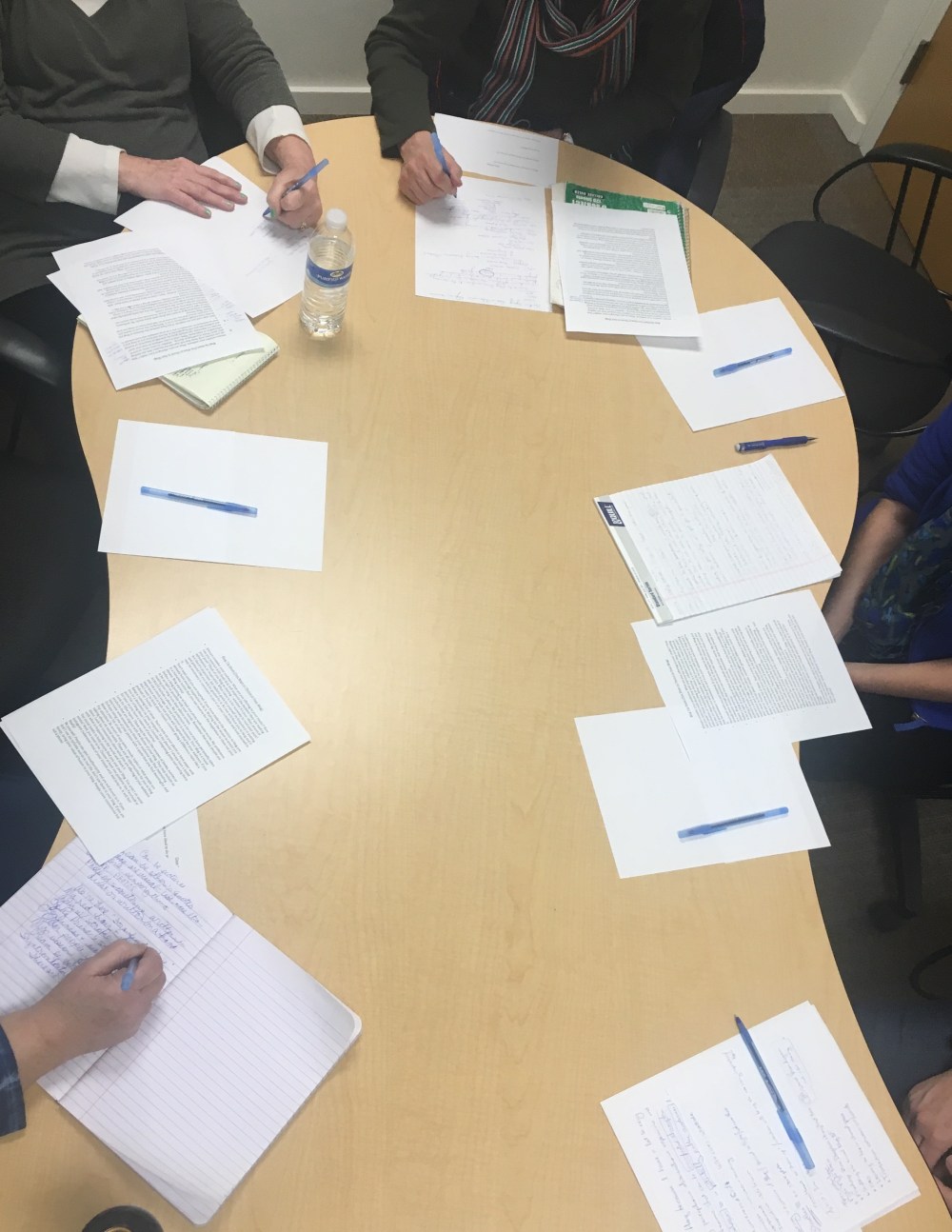 mollykrausewriterhandspaperpic